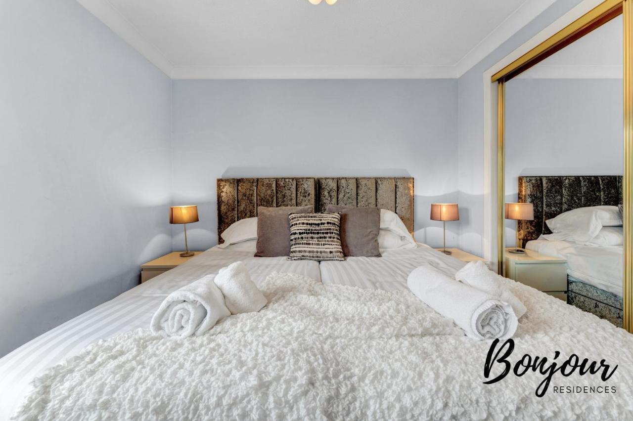 West End 2Br-1Ba - Free Parking By Bonjour Residences Edinburgh EDI Eksteriør billede